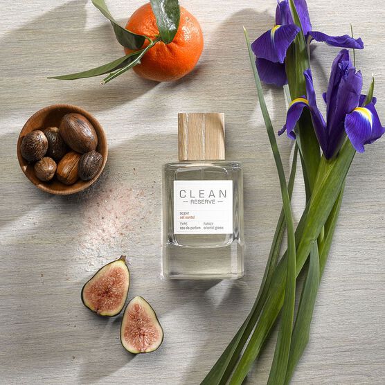 Perfume Clean Reserve Sel Santal Unissex Eau de Parfum